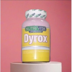 🌱💪 Dyrox 🦠✨✨🦠 Tabletas ✨ Nutrivita