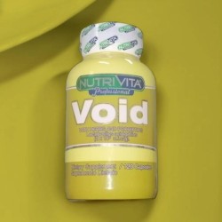 🌱💪 Void ✨🦠 Tabletas ✨ Nutrivita