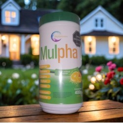 🌱💪 Mulpha Fibra en Polvo 🦠✨ MH Mundo Homeopático