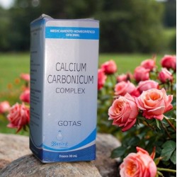 🌱💪 CALCIUM CARBONICUM COMPLEX 🦠✨ Hering