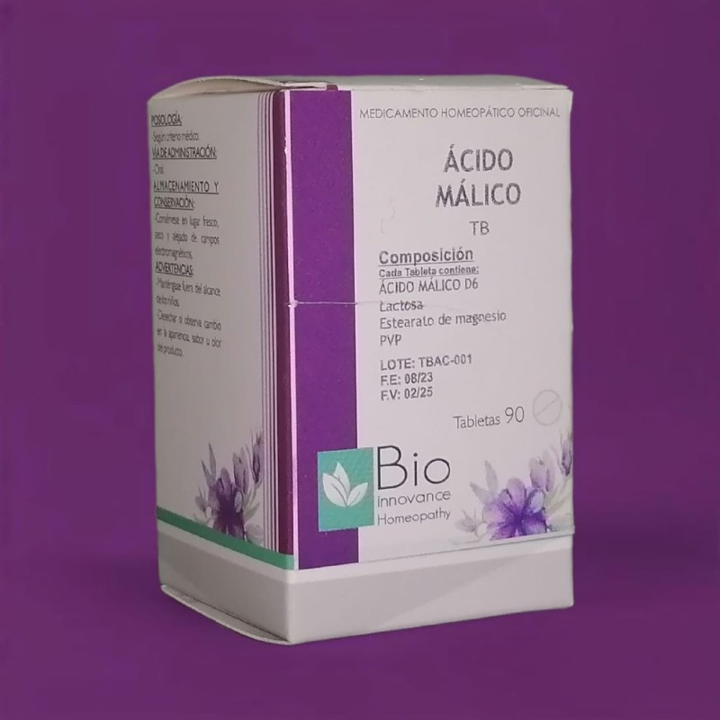 🌱💪 Ácido Málico 🦠✨ Bio Innovance