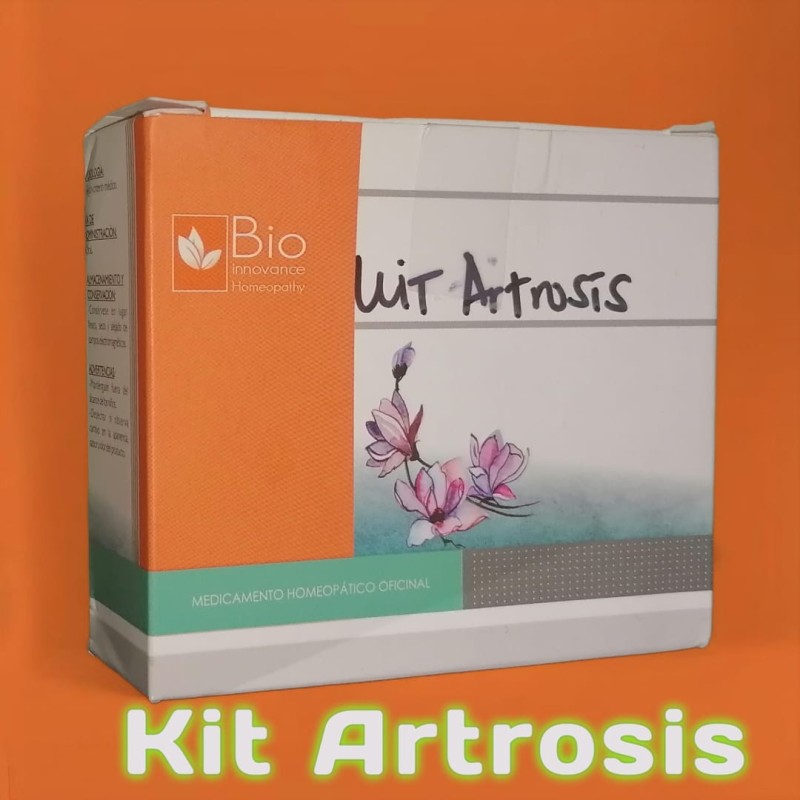 🌱💪  Kit Artrosis 🦠✨ Bio Innovance