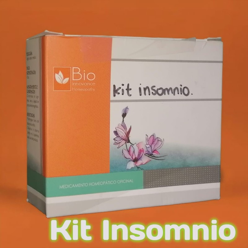 🌱💪 Kit Insomnio 🦠✨ Bio Innovance