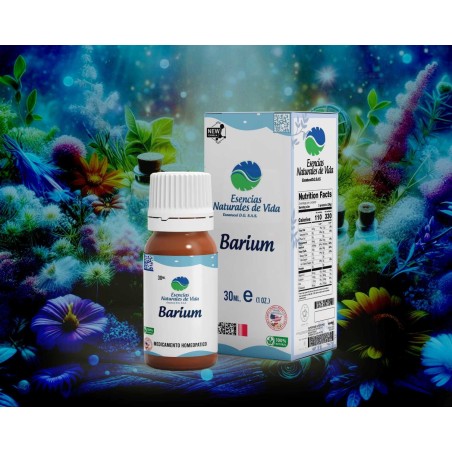 🌱💪Barium🦠✨Esencias Naturales de Vida