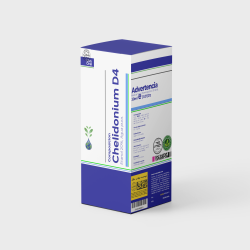 🌱💪 Chelidonium D4 🦠✨ MH Mundo Homeopático