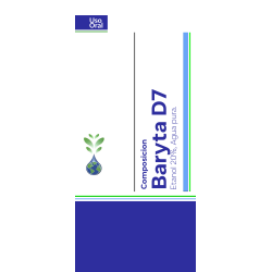 🌱💪Baryta D7 🦠✨30ml Gotas ✨ MH Mundo Homeopático