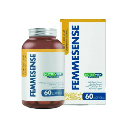 🌱💪 FEMMESENSE 🦠✨ Nutrivita