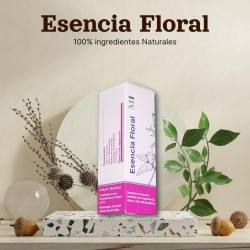 🌸Esencia Floral 🌸Olive, Clematis, Alerce, Roble, Rosa, Impaciencia, Cerasifera🌿Spray 30ml ✨ MH Mundo Homeopático