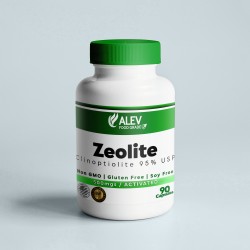 🌱💪Zeolite / Zeolita🦠✨ Alev