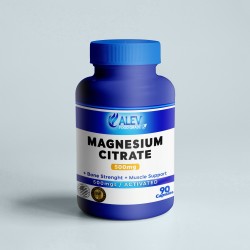 🌱💪Citrato de Magnesio / Magnesium Citrate 🦠✨ Alev