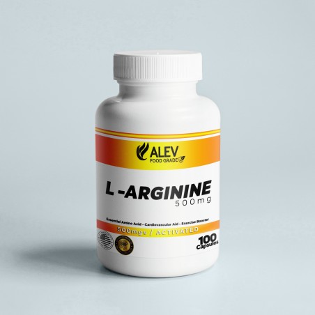 🌱💪L-Arginine🦠✨Alev