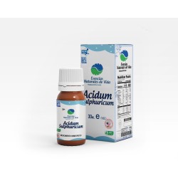 🌱💪Acidum Sulphuricum🦠✨Esencias Naturales de Vida