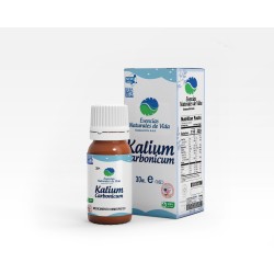 🌱💪 Kalium Carbonicum 200CH 🦠✨Esencias Naturales de Vida