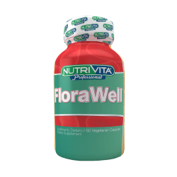 🌱💪 FloraWell 🦠✨🦠 Tabletas ✨ Nutrivita