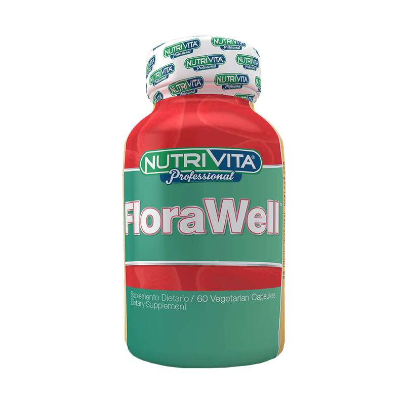 🌱💪 FloraWell 🦠✨🦠 Tabletas ✨ Nutrivita