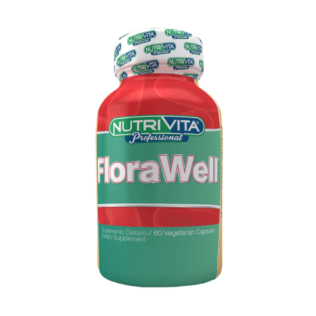 🌱💪 FloraWell 🦠✨🦠 Tabletas ✨ Nutrivita