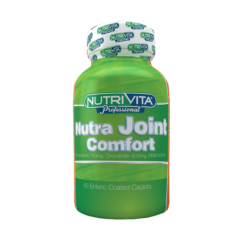 🌱💪 Nutra Joint Comfort ✨🦠 Tabletas ✨ Nutrivita