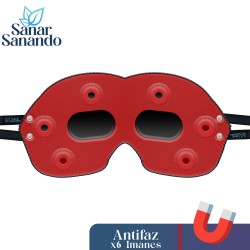 Antifaz para Magnetoterapia Artesanal | Relájate con Sanar Sanando™