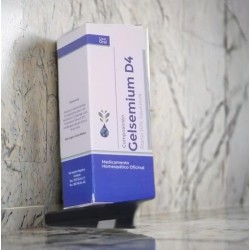 🌱💪Gelsemium D4 🦠✨30ml Gotas  ✨ MH Mundo Homeopático