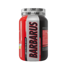 🦸‍♂️ BARBARUS - Potencia Extrema para Ganar Masa Muscular 🦸‍♂️