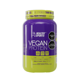 🌱 VEGAN PROTEIN - Proteína 100% Vegetal para un Estilo de Vida Saludable 🌱