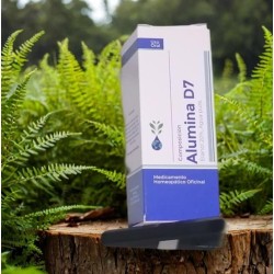 🌱💪Alumina D4 🦠✨30ml Gotas  ✨ MH Mundo Homeopático