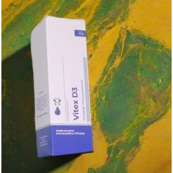 🌱💪Vitex D3 🦠✨30ml Gotas ✨ MH Mundo Homeopático