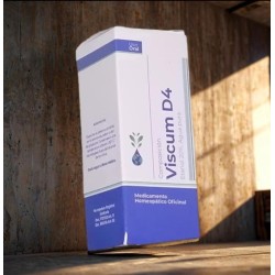 🌱💪Viscum D4 🦠✨30ml Gotas ✨ MH Mundo Homeopático