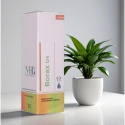 🌱💪Borax D4 🦠✨30ml Spray ✨ MH Mundo Homeopático