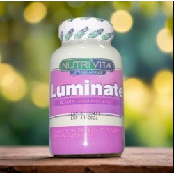 🌱💪 Luminate ✨🦠 Tabletas ✨ Nutrivita