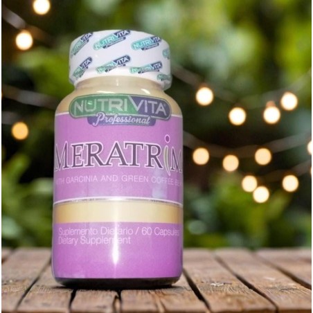 🌱💪 Meratrim ✨🦠 Tabletas ✨ Nutrivita