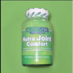 🌱💪 Nutra Joint Comfort ✨🦠 Tabletas ✨ Nutrivita