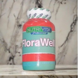 🌱💪 FloraWell 🦠✨🦠 Tabletas ✨ Nutrivita